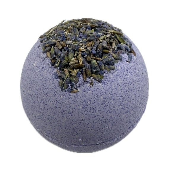 5 Pack - Bath Bombs - Rosemary, Lavender & Sage - Picture 2 of 6
